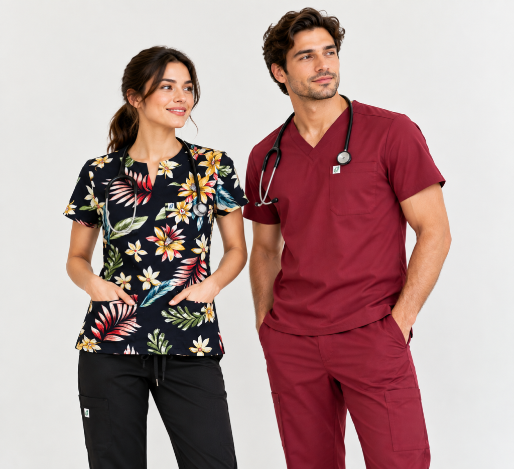 where to buy scrubs