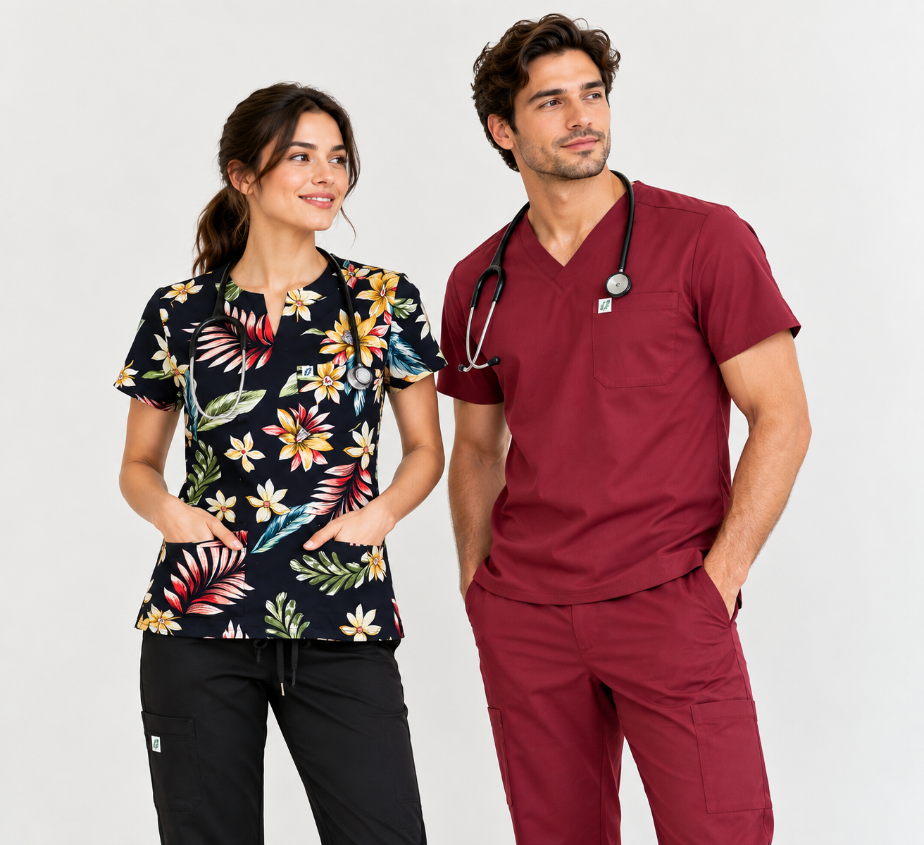 where to buy scrubs