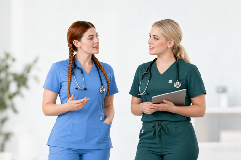 med scrubs